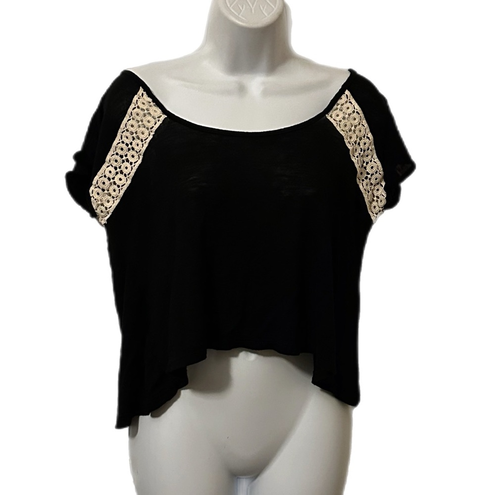 Grass Collection black‎ top